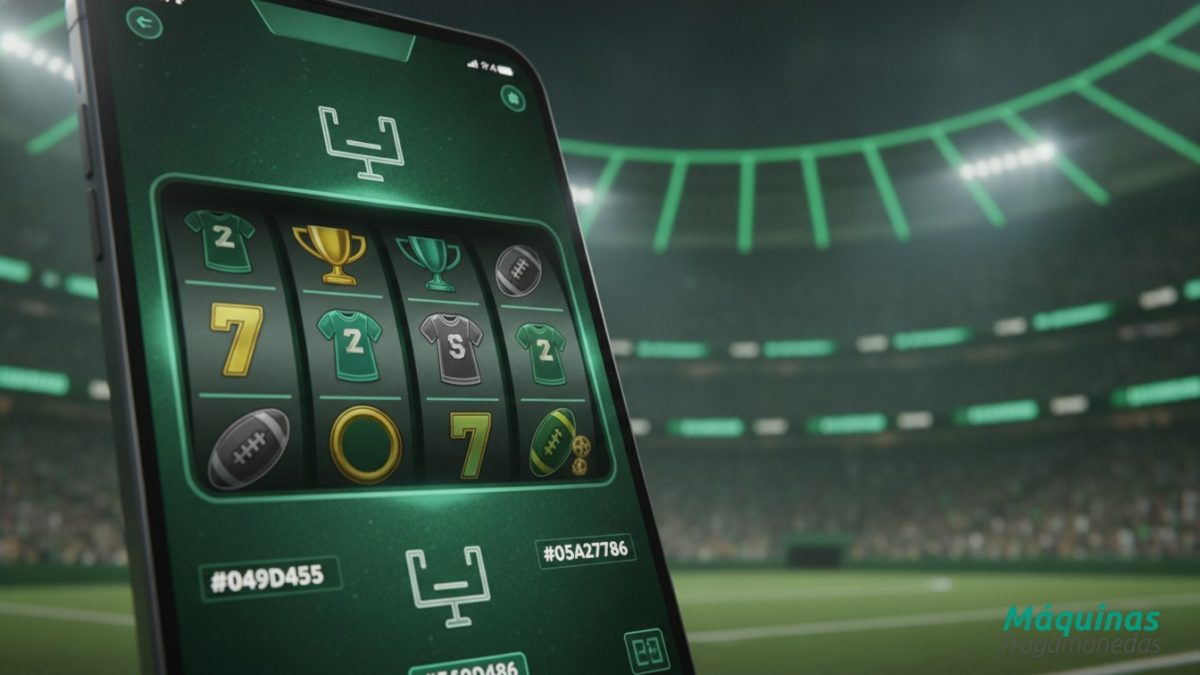 Las mejores tragamonedas de futbol y mundial para ganar en 2026