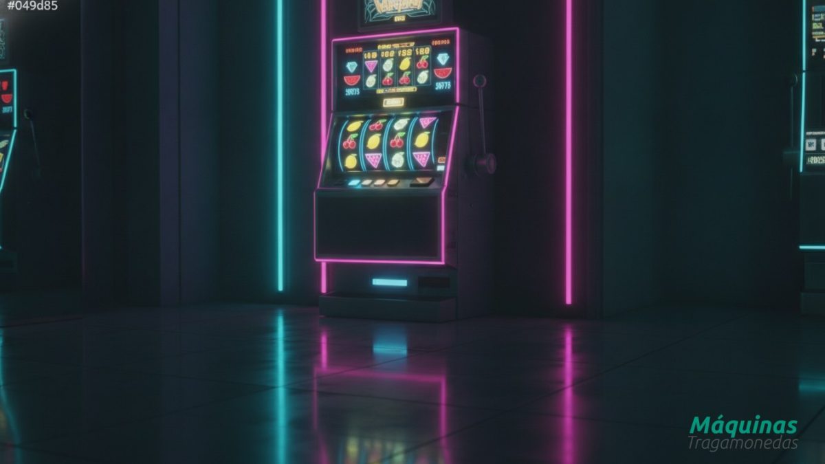 Las mejores tragamonedas estilo retro años 80: Guía 2026