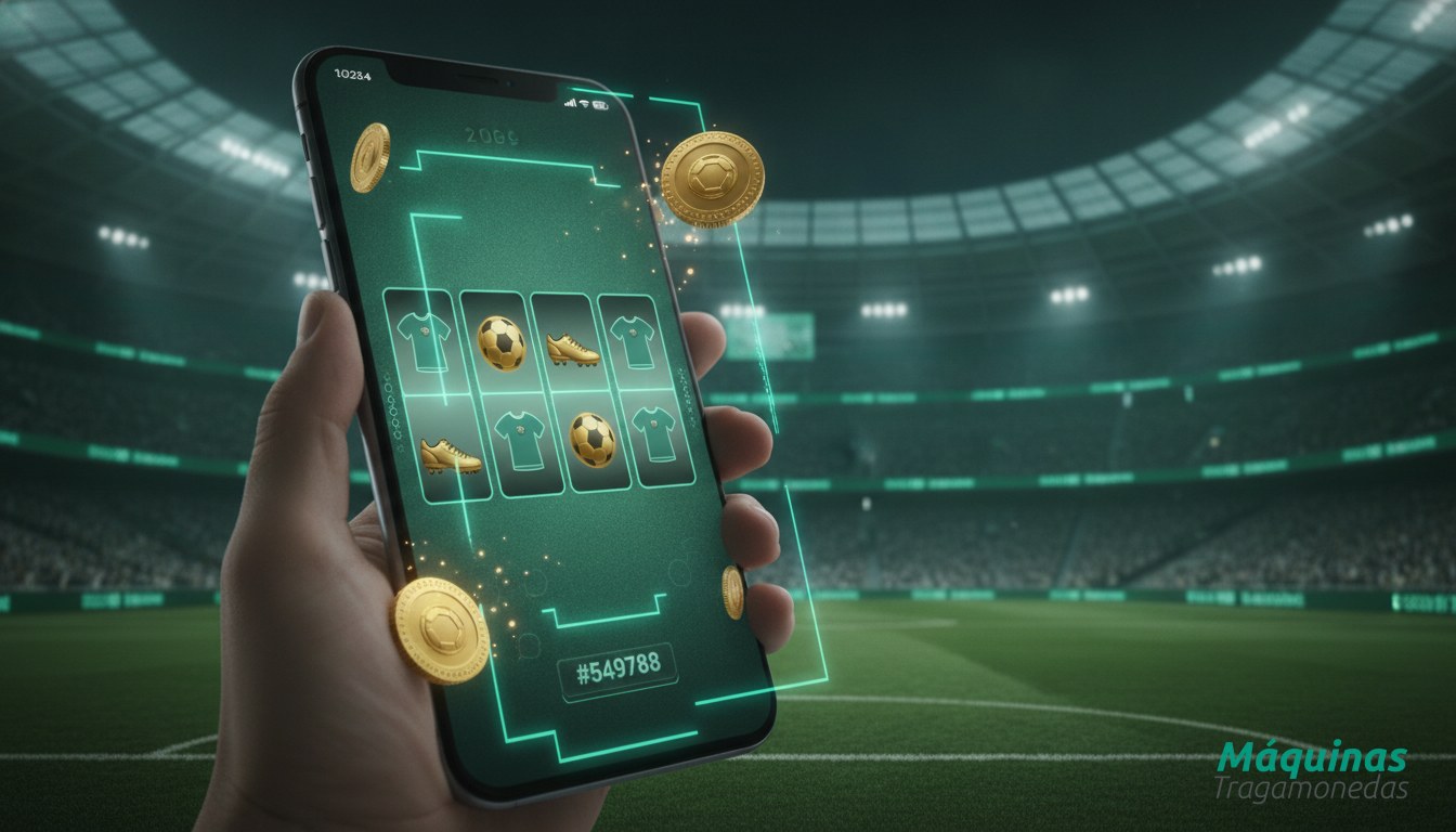mejores tragamonedas temática de fútbol 2026 — mejores tragamonedas temática de fútbol 2026