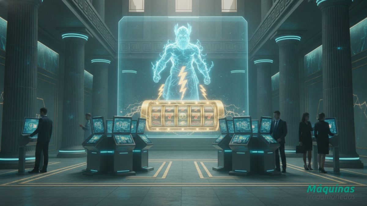 Las mejores tragamonedas temática mitología griega 2026