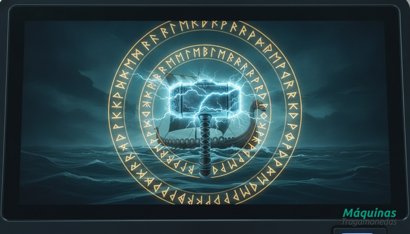 mejores tragamonedas temática vikingos y mitología nórdica — mejores tragamonedas temática vikingos y mitología nórdica