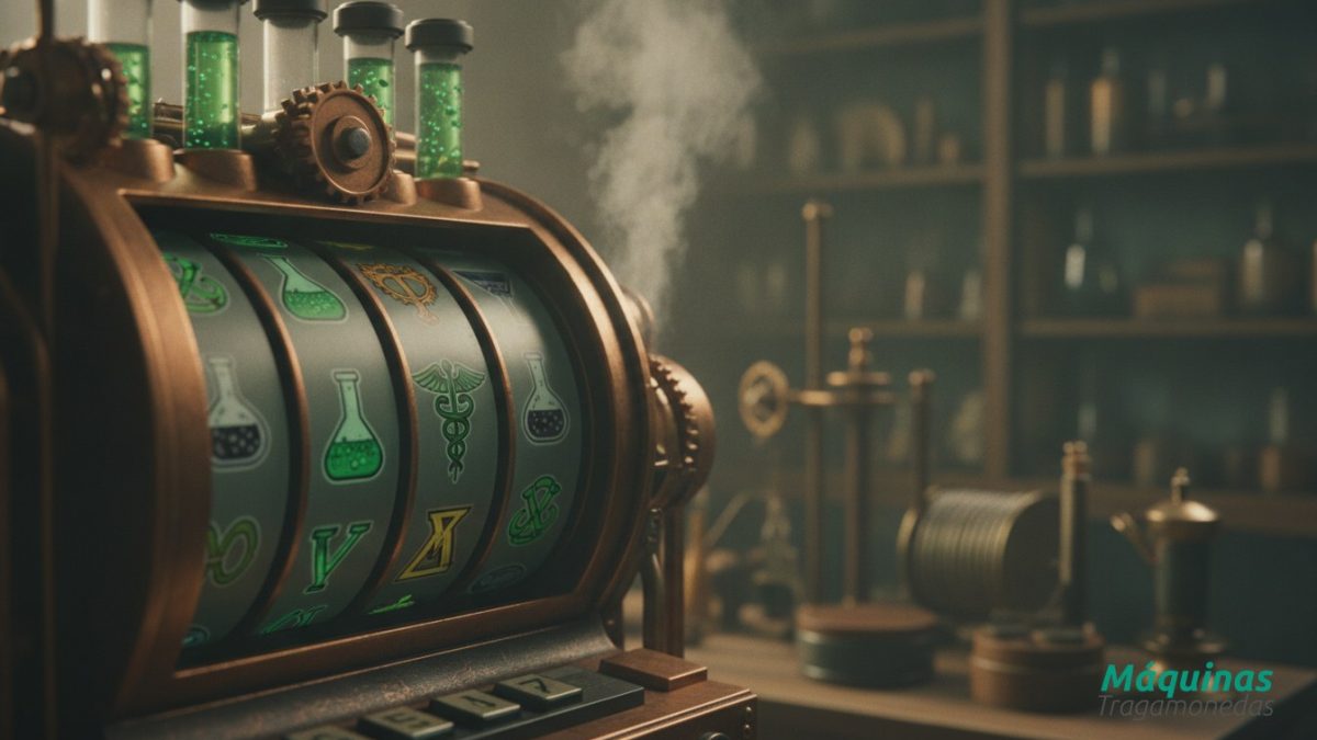 mejores slots temática steampunk y alquimia — mejores slots temática steampunk y alquimia