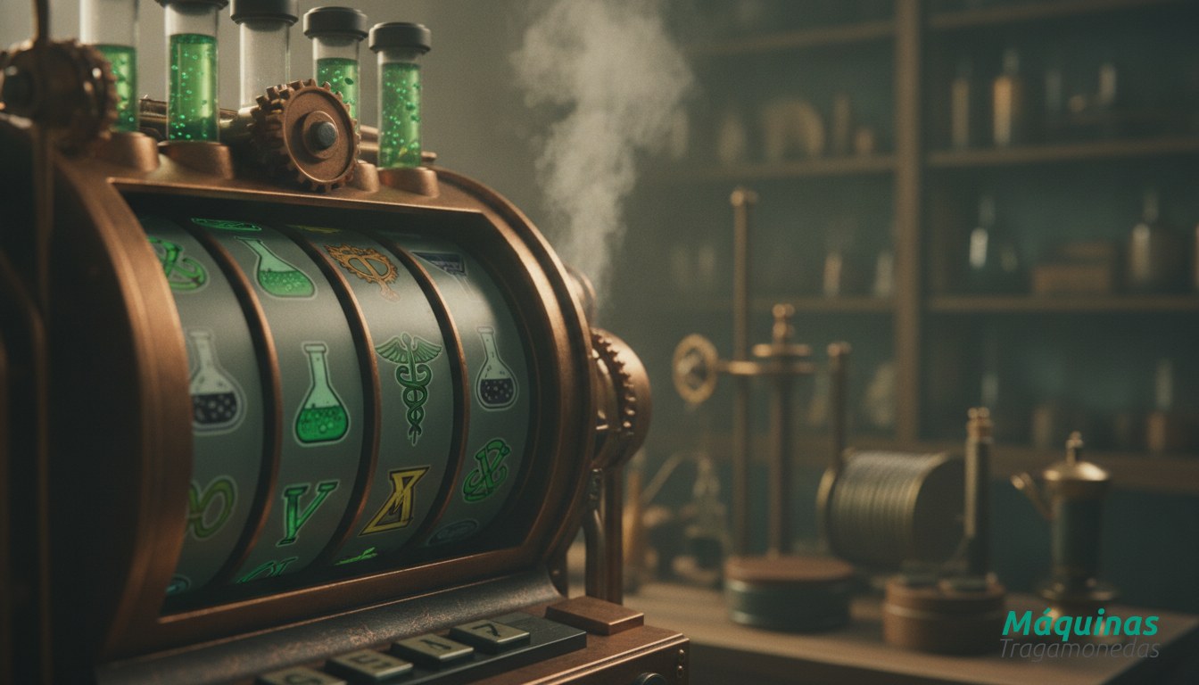 mejores slots temática steampunk y alquimia — mejores slots temática steampunk y alquimia