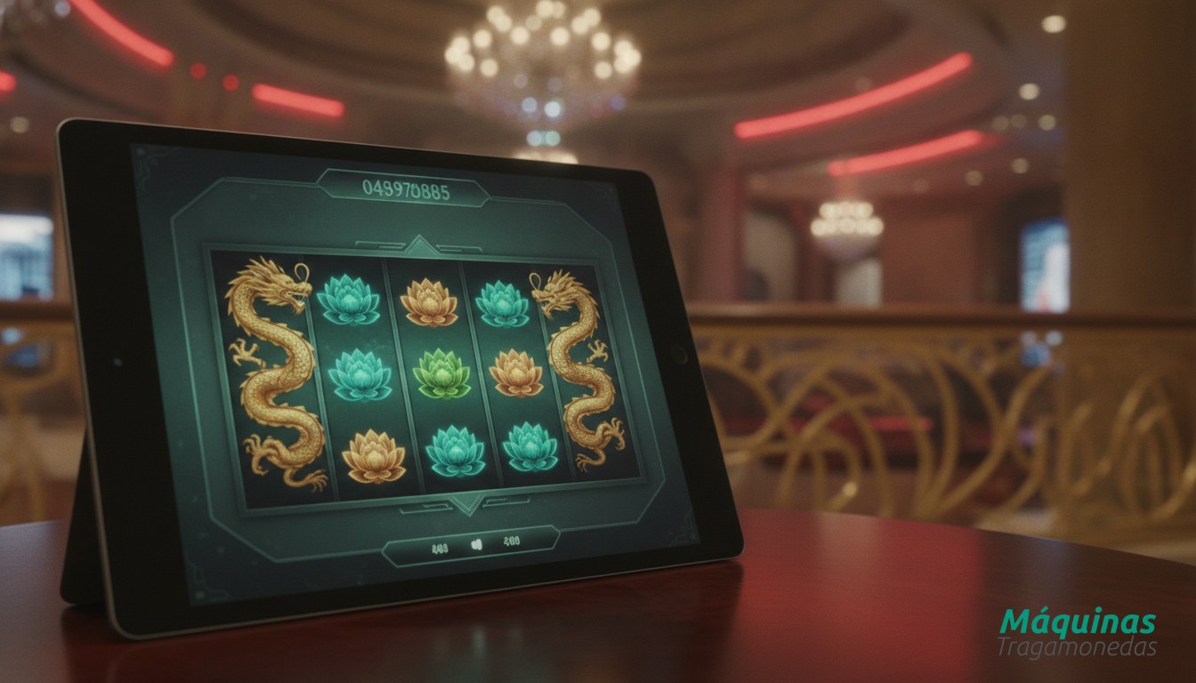 mejores slots con temática de cultura oriental — mejores slots con temática de cultura oriental
