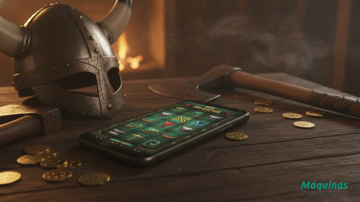 mejores slots con temática de mitología nórdica y vikingos — mejores slots con temática de mitología nórdica y vikingos