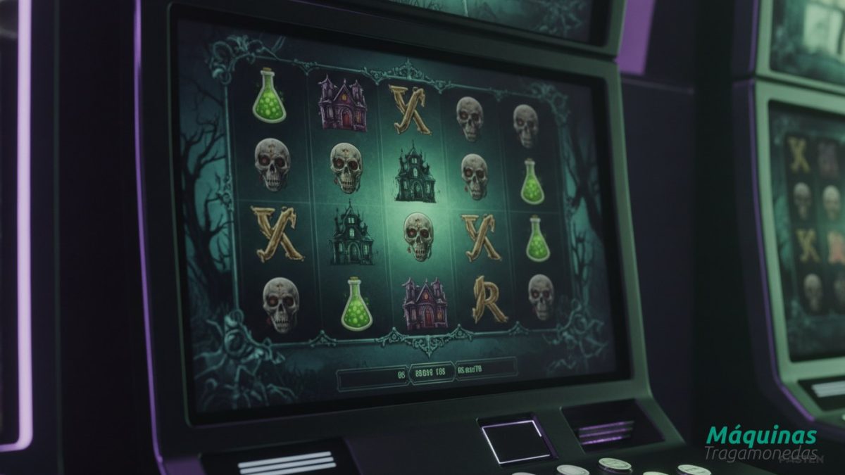 mejores slots temática de terror y zombies — mejores slots temática de terror y zombies