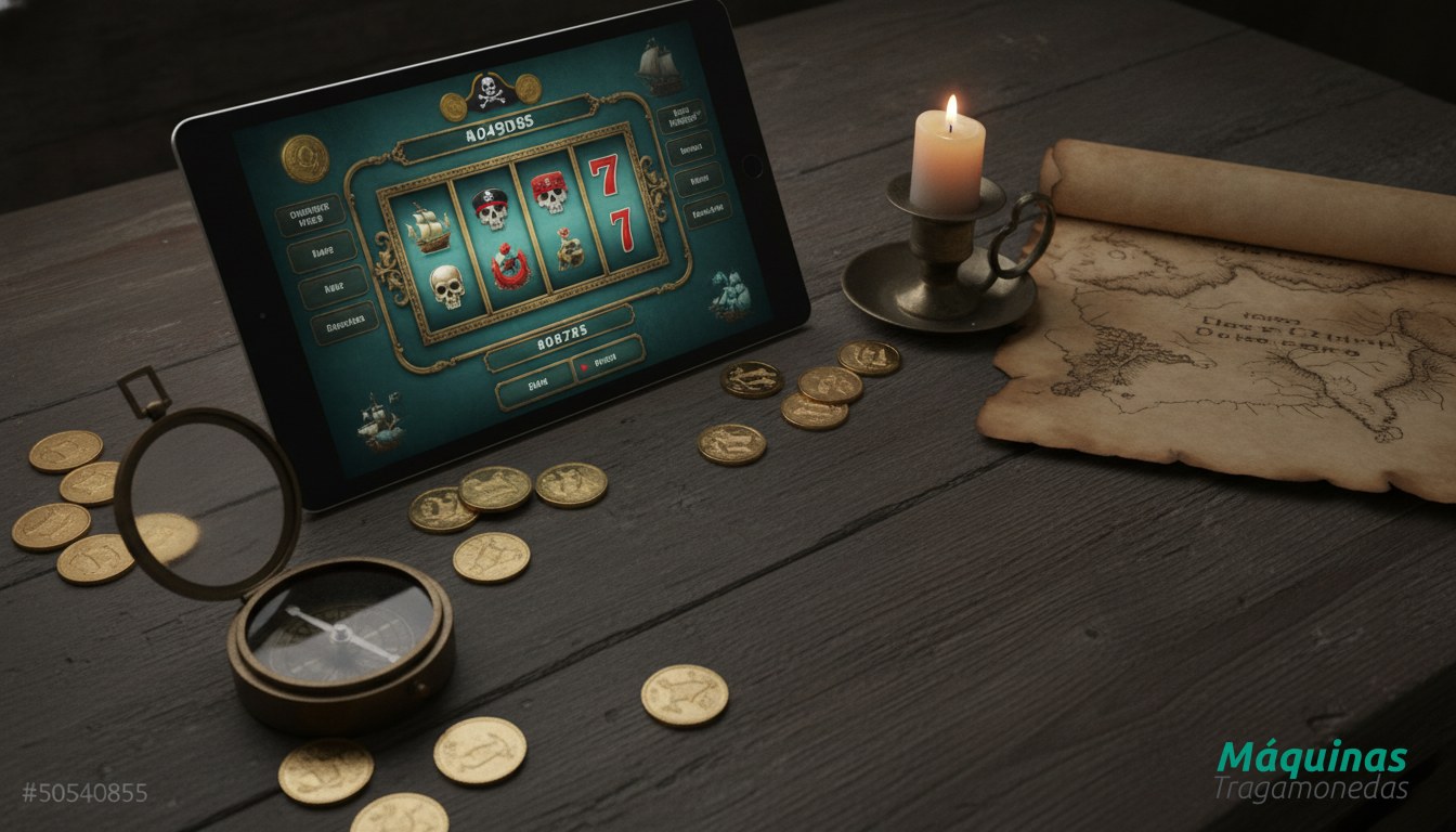 mejores slots temática piratas y tesoros 2026 — mejores slots temática piratas y tesoros 2026