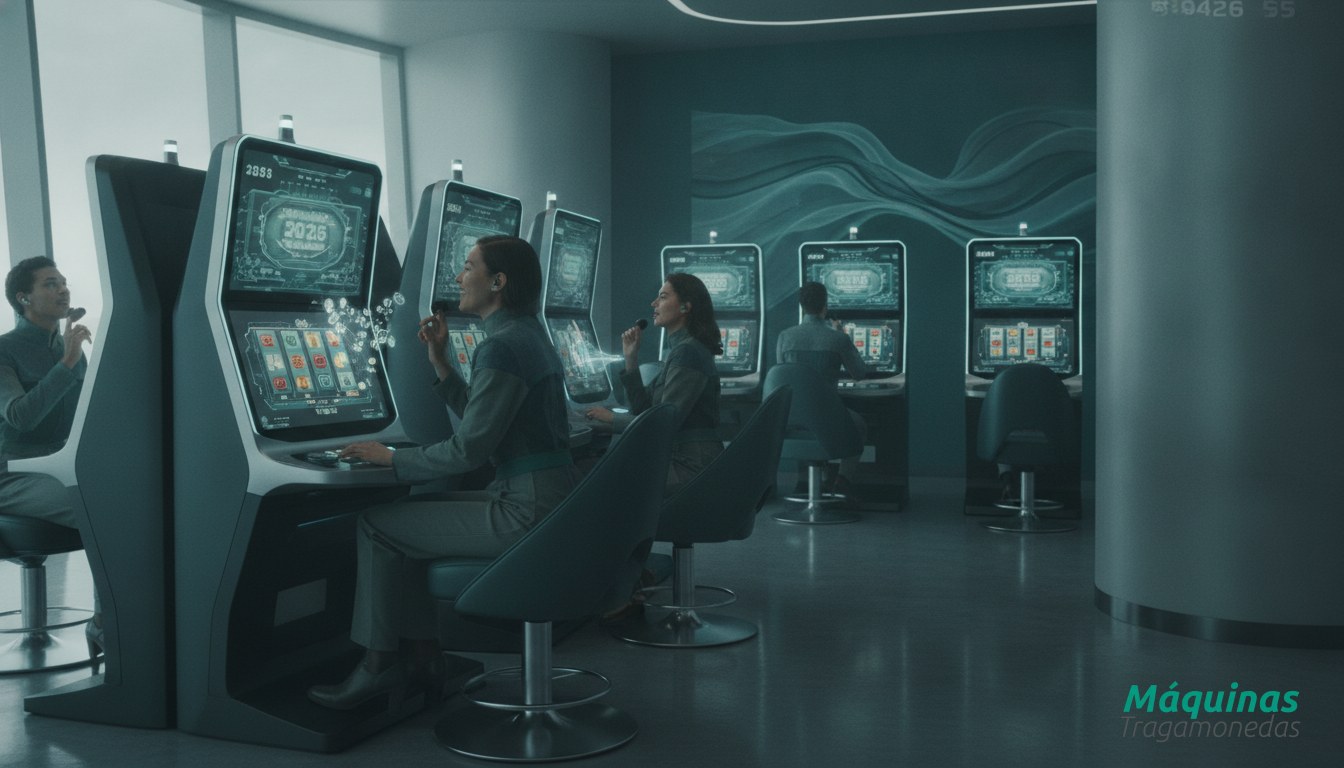 mejores tragamonedas con control por voz 2026 — mejores tragamonedas con control por voz 2026
