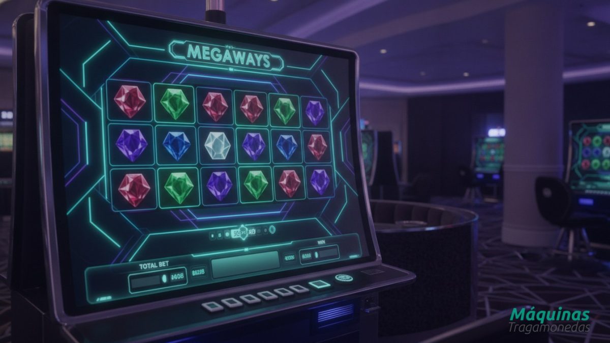 Mejores tragamonedas con mecánica Megaways 2026: Guía de Juegos
