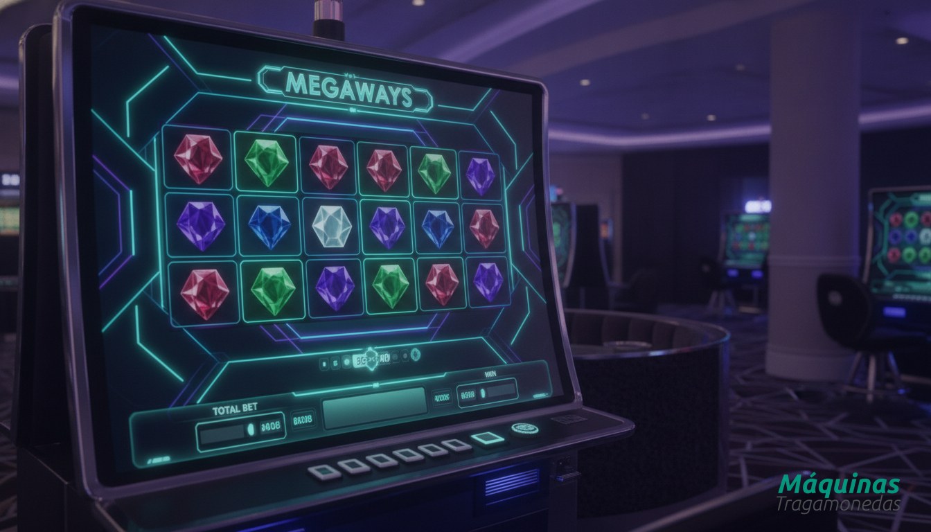 mejores tragamonedas con mecanica megaways 2026 — mejores tragamonedas con mecanica megaways 2026