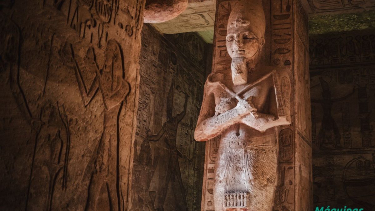 Mejores tragamonedas con temática de egipto antiguo 2026