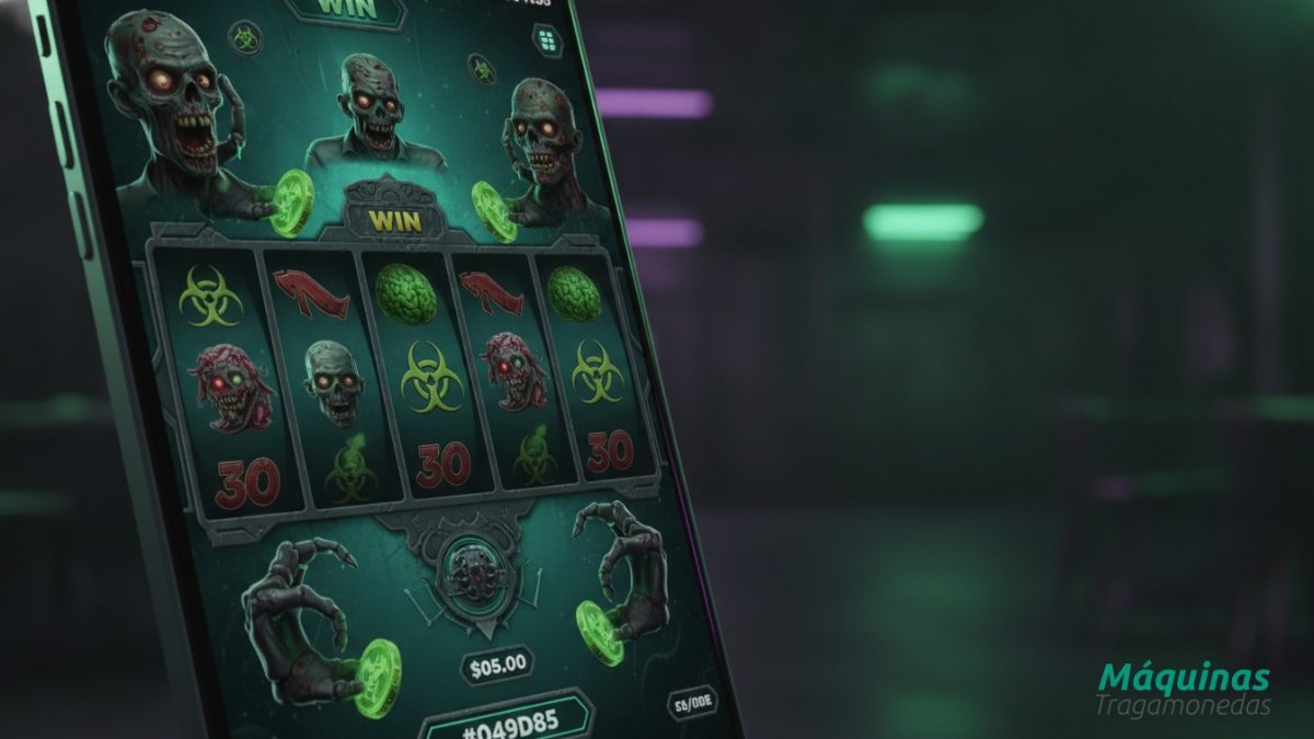mejores tragamonedas de terror y zombies 2026 — mejores tragamonedas de terror y zombies 2026