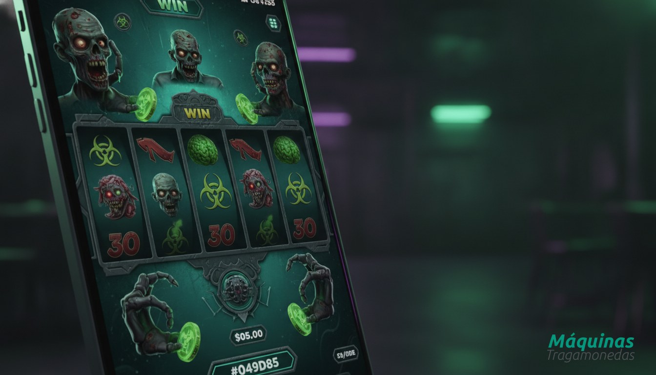 mejores tragamonedas de terror y zombies 2026 — mejores tragamonedas de terror y zombies 2026