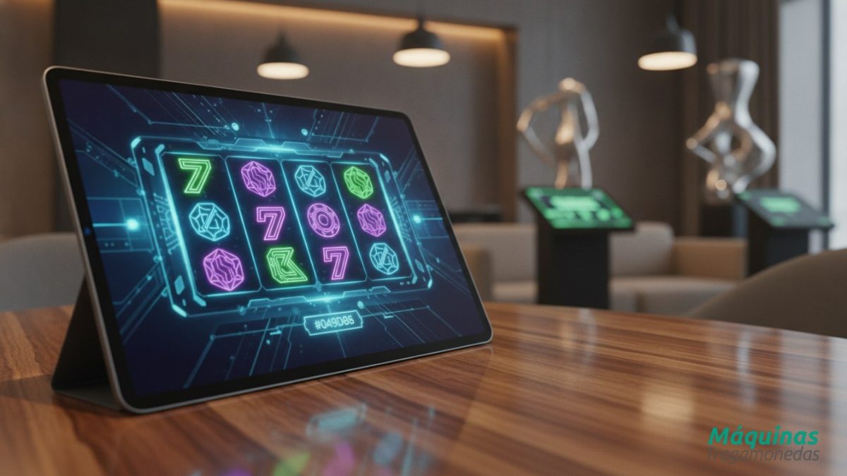 Mejores tragamonedas para tablets 2026: Guía y Ranking