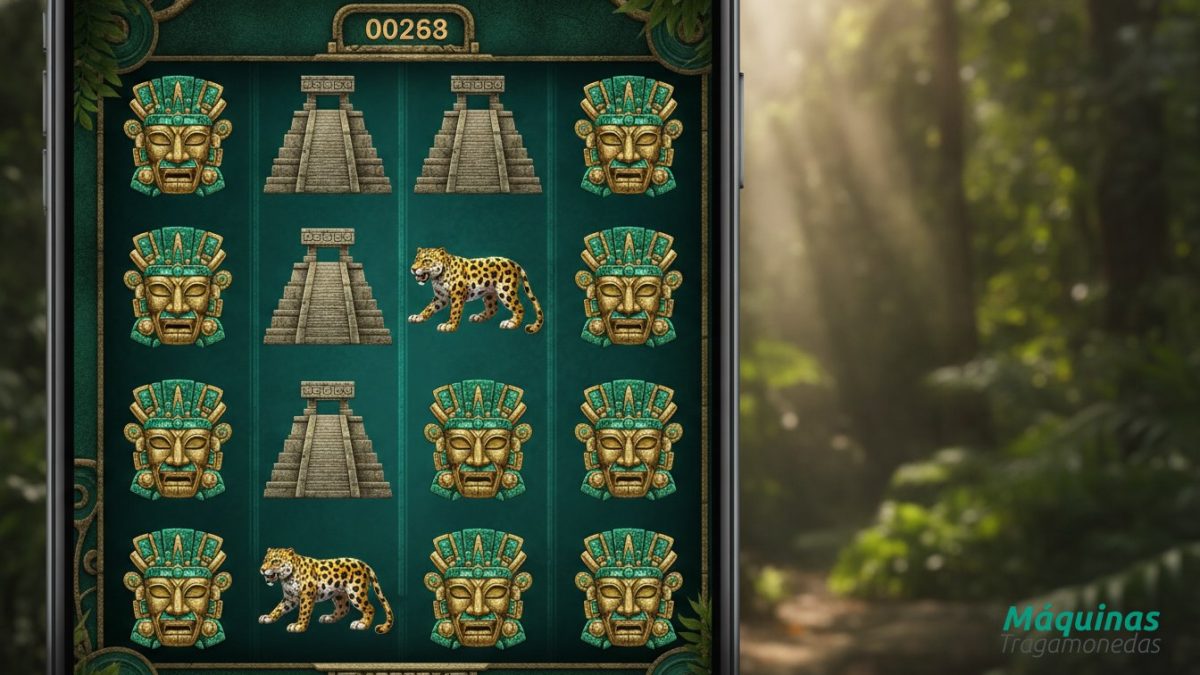 Mejores tragamonedas temática mitología azteca: Guía 2026