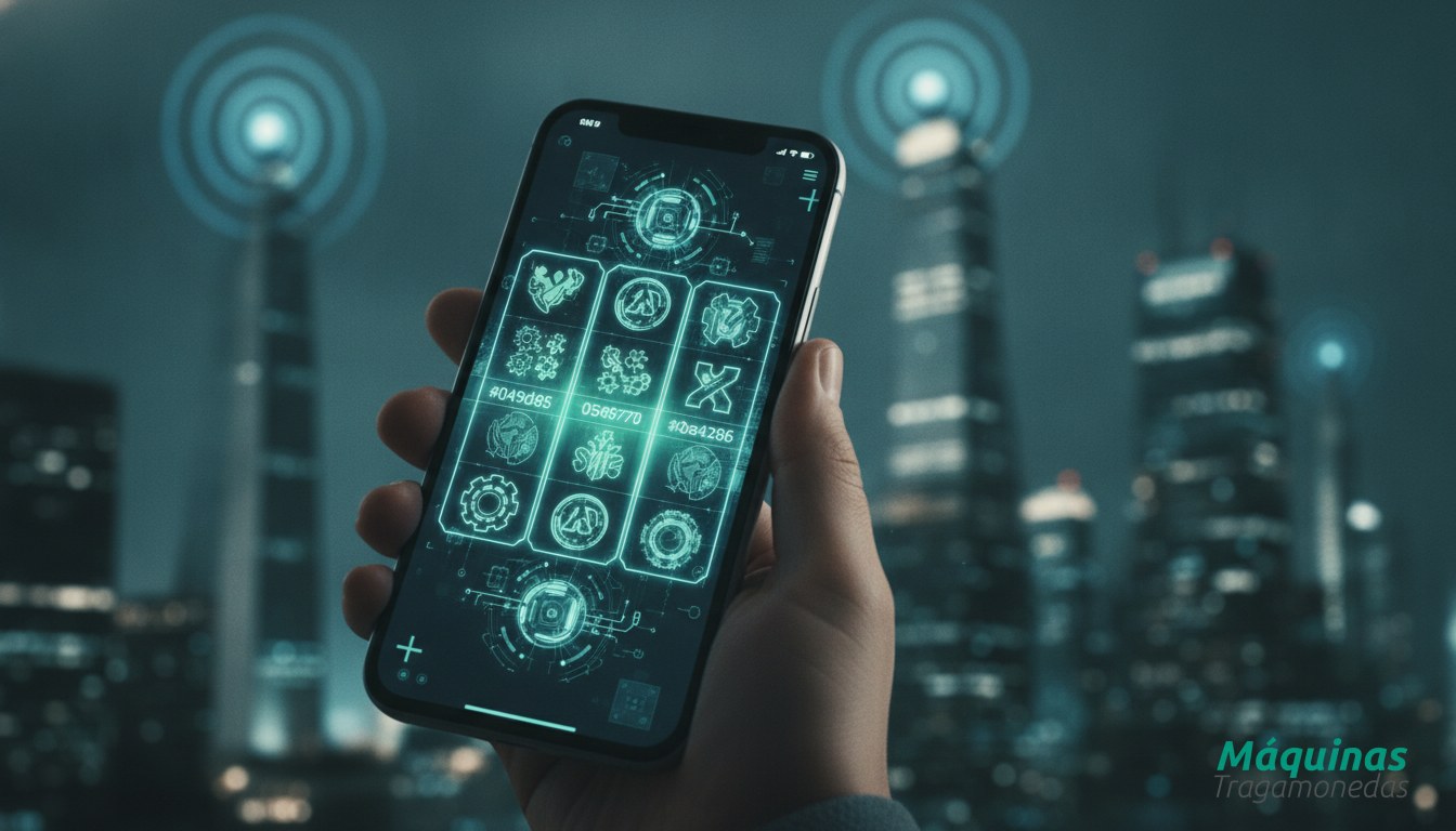 optimización de tragamonedas para redes 5g móviles — optimización de tragamonedas para redes 5g móviles