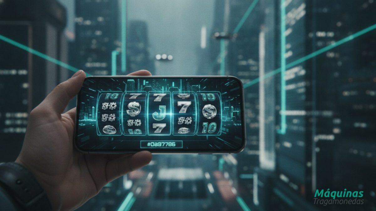Tragamonedas con tecnología de renderizado en la nube: El futuro